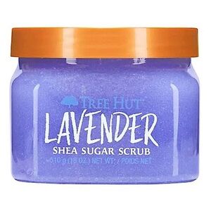 Tree Hut Lavender Shea Sugar Scrub 18oz